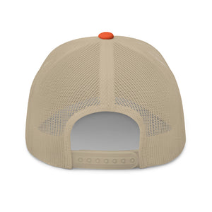 ALBOER AK Trucker Cap