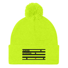 Load image into Gallery viewer, ALBOER FLAG Pom-Pom Beanie
