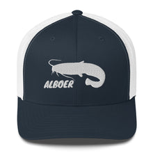 Load image into Gallery viewer, ALBOER CATFISH Trucker Cap
