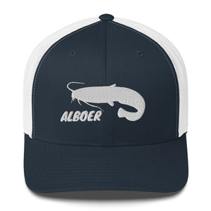 ALBOER CATFISH Trucker Cap