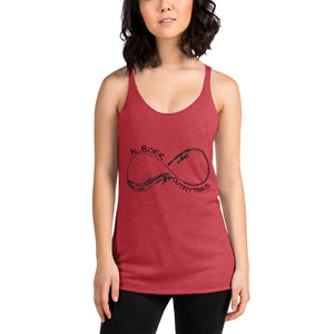 FISH Women's Racerback Tank