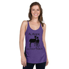 Load image into Gallery viewer, DOE Women&#39;s Racerback Tank
