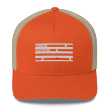 Load image into Gallery viewer, ALBOER FLAG Trucker Cap
