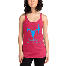 Load image into Gallery viewer, SKULL Women&#39;s Racerback Tank
