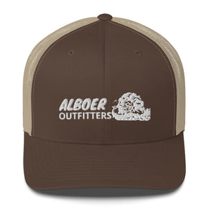 MUD TIRE Trucker Cap