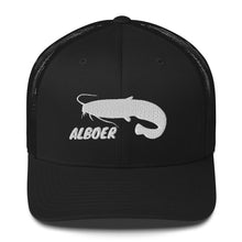 Load image into Gallery viewer, ALBOER CATFISH Trucker Cap
