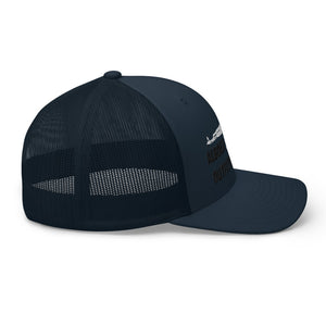 ALBOER AK Trucker Cap