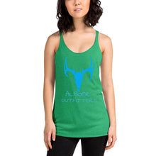 Load image into Gallery viewer, SKULL Women&#39;s Racerback Tank
