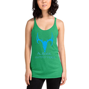 SKULL Women's Racerback Tank