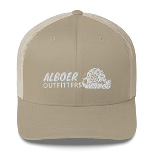 MUD TIRE Trucker Cap