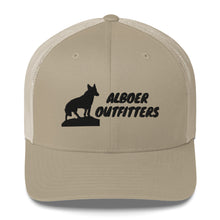 Load image into Gallery viewer, ALBOER COYOTE Trucker Cap
