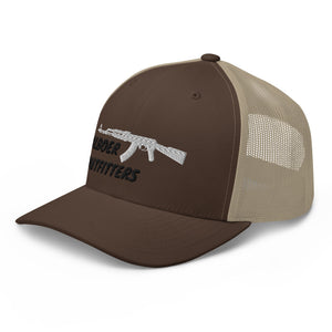 ALBOER AK Trucker Cap