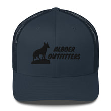 Load image into Gallery viewer, ALBOER COYOTE Trucker Cap
