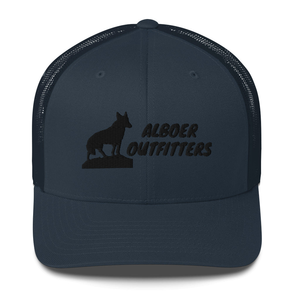 ALBOER COYOTE Trucker Cap