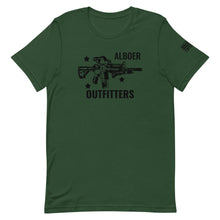 Load image into Gallery viewer, ALBOER AR Short-Sleeve Unisex T-Shirt
