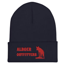 Load image into Gallery viewer, ALBOER COYOTE Cuffed Beanie
