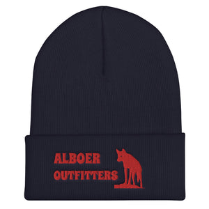 ALBOER COYOTE Cuffed Beanie