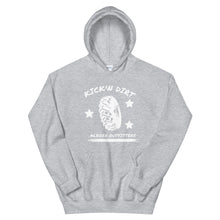 Load image into Gallery viewer, KICK&#39;N DIRT Unisex Hoodie
