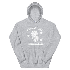 KICK'N DIRT Unisex Hoodie