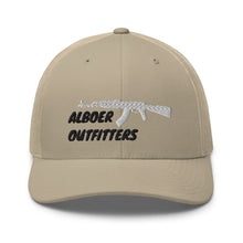 Load image into Gallery viewer, ALBOER AK Trucker Cap
