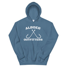 Load image into Gallery viewer, ALBOER HOOKS Unisex Hoodie
