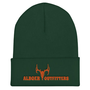 ALBOER Cuffed Beanie