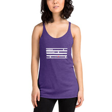 Load image into Gallery viewer, ALBOER FLAG Women&#39;s Racerback Tank
