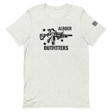 Load image into Gallery viewer, ALBOER AR Short-Sleeve Unisex T-Shirt
