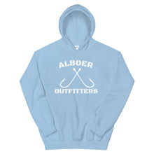 Load image into Gallery viewer, ALBOER HOOKS Unisex Hoodie
