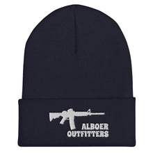 Load image into Gallery viewer, ALBOER GUN Cuffed Beanie
