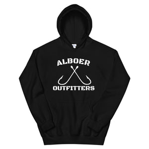 ALBOER HOOKS Unisex Hoodie