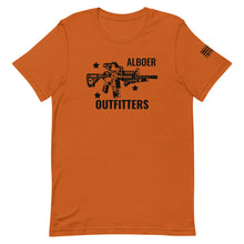 Load image into Gallery viewer, ALBOER AR Short-Sleeve Unisex T-Shirt
