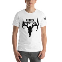 Load image into Gallery viewer, ALBOER DEER SKULL Short-Sleeve Unisex T-Shirt
