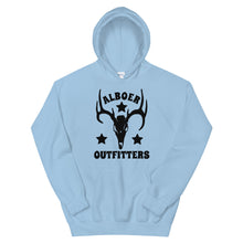 Load image into Gallery viewer, ALBOER BUCK Unisex Hoodie
