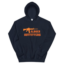 Load image into Gallery viewer, ALBOER GUN Unisex Hoodie
