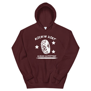 KICK'N DIRT Unisex Hoodie