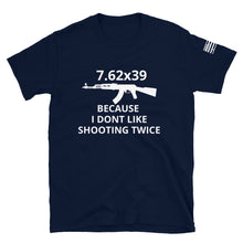 Load image into Gallery viewer, 7.62 Short-Sleeve Unisex T-Shirt
