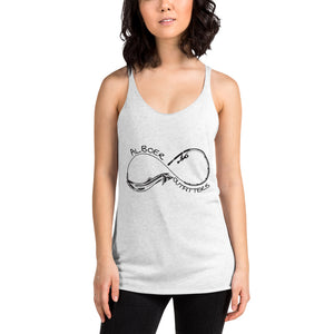 FISH Women's Racerback Tank