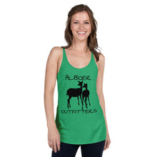 Load image into Gallery viewer, DOE Women&#39;s Racerback Tank
