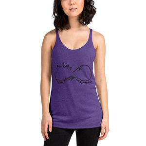 FISH Women's Racerback Tank