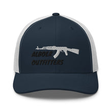 Load image into Gallery viewer, ALBOER AK Trucker Cap
