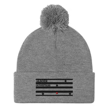 Load image into Gallery viewer, ALBOER FLAG Pom-Pom Beanie
