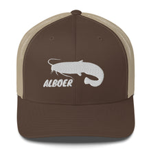 Load image into Gallery viewer, ALBOER CATFISH Trucker Cap
