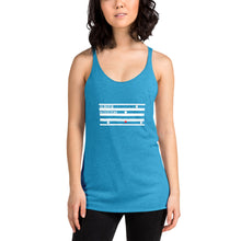 Load image into Gallery viewer, ALBOER FLAG Women&#39;s Racerback Tank
