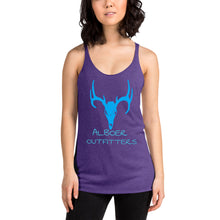 Load image into Gallery viewer, SKULL Women&#39;s Racerback Tank
