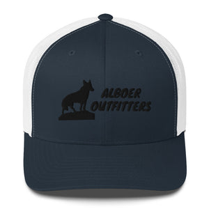 ALBOER COYOTE Trucker Cap