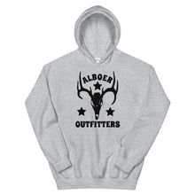 Load image into Gallery viewer, ALBOER BUCK Unisex Hoodie
