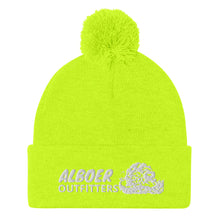 Load image into Gallery viewer, MUD TIRE Pom-Pom Beanie
