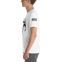 Load image into Gallery viewer, ALBOER DEER SKULL Short-Sleeve Unisex T-Shirt
