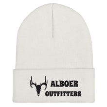 Load image into Gallery viewer, ALBOER SKULL Cuffed Beanie
